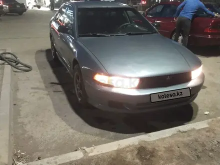 Mitsubishi Galant 1999 года за 2 100 000 тг. в Жезказган – фото 4