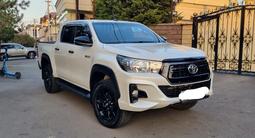 Toyota Hilux 2020 года за 19 800 000 тг. в Алматы