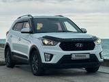 Hyundai Creta 2021 года за 9 800 000 тг. в Караганда