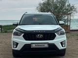Hyundai Creta 2021 года за 9 800 000 тг. в Караганда – фото 4