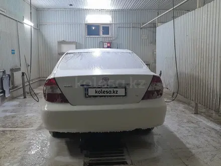 Toyota Camry 2002 года за 4 600 000 тг. в Жанаозен – фото 7