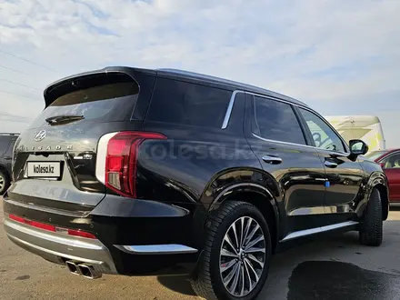 Hyundai Palisade 2024 года за 29 400 000 тг. в Алматы – фото 5