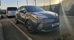 Toyota C-HR 2021 года за 11 100 000 тг. в Астана