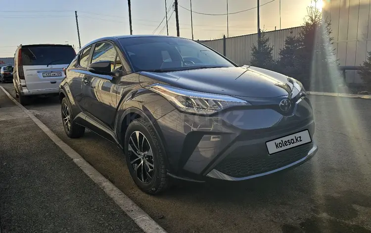 Toyota C-HR 2021 года за 11 100 000 тг. в Астана