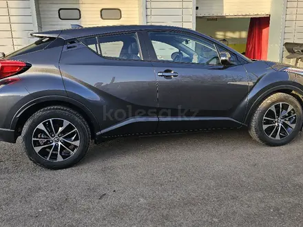 Toyota C-HR 2021 года за 11 200 000 тг. в Астана – фото 10