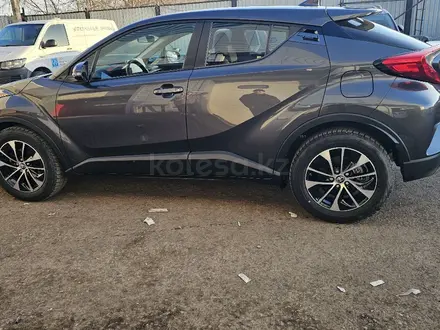 Toyota C-HR 2021 года за 11 200 000 тг. в Астана – фото 7