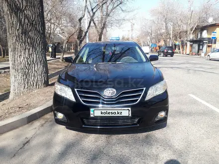 Toyota Camry 2009 года за 6 200 000 тг. в Алматы – фото 3