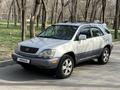 Lexus RX 300 2000 года за 6 800 000 тг. в Алматы – фото 5