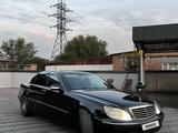 Mercedes-Benz S 350 2003 года за 4 800 000 тг. в Алматы – фото 3