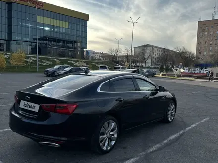 Chevrolet Malibu 2020 года за 9 600 000 тг. в Тараз – фото 3