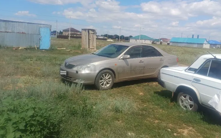 Toyota Camry 2003 года за 4 300 000 тг. в Актобе