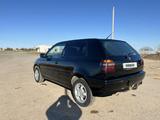 Volkswagen Golf 1997 года за 2 000 000 тг. в Уральск – фото 4