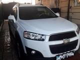 Chevrolet Captiva 2013 годаүшін6 500 357 тг. в Алматы – фото 3