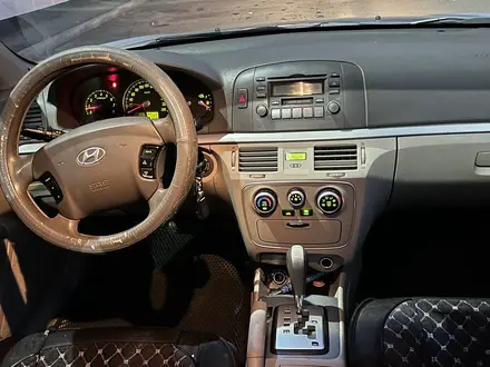 Hyundai Sonata 2007 года за 3 800 000 тг. в Астана – фото 14