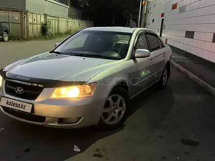 Hyundai Sonata 2007 года за 3 800 000 тг. в Астана – фото 7