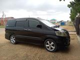 Toyota Alphard 2007 года за 5 700 000 тг. в Актобе – фото 2