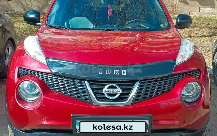 Nissan Juke 2012 года за 5 800 000 тг. в Костанай