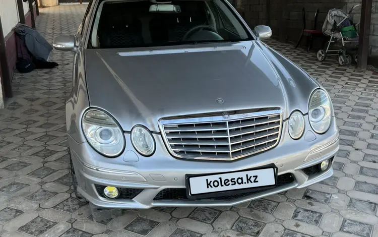 Mercedes-Benz E 500 2007 года за 6 500 000 тг. в Шымкент