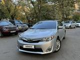 Toyota Camry 2014 годаүшін9 700 000 тг. в Алматы – фото 2