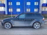 BMW X3 2004 года за 4 500 000 тг. в Караганда – фото 3