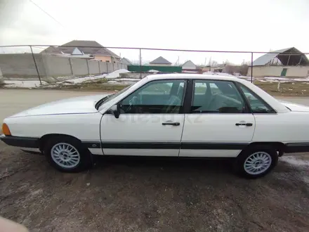 Audi 100 1986 года за 999 000 тг. в Алматы – фото 7