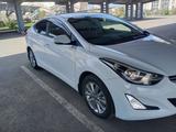 Hyundai Elantra 2014 года за 6 700 000 тг. в Астана