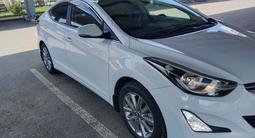 Hyundai Elantra 2014 года за 6 700 000 тг. в Астана