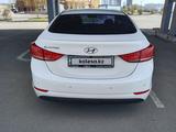 Hyundai Elantra 2014 года за 6 700 000 тг. в Астана – фото 4