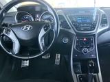 Hyundai Elantra 2014 года за 6 700 000 тг. в Астана – фото 5