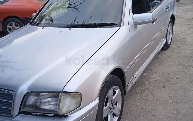 Mercedes-Benz C 280 1994 года за 2 000 000 тг. в Есик