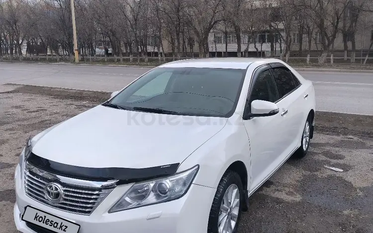 Toyota Camry 2012 года за 8 700 000 тг. в Тараз