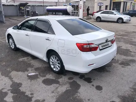 Toyota Camry 2012 года за 8 700 000 тг. в Тараз – фото 6