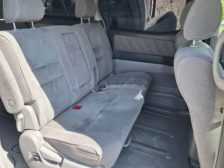 Toyota Alphard 2005 года за 7 200 000 тг. в Алматы – фото 11