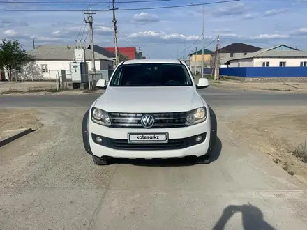 Volkswagen Amarok 2016 года за 12 500 000 тг. в Атырау