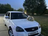 ВАЗ (Lada) Priora 2172 2010 годаүшін1 300 000 тг. в Петропавловск – фото 5