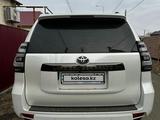 Toyota Land Cruiser Prado 2021 года за 24 500 000 тг. в Атырау – фото 3