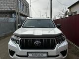 Toyota Land Cruiser Prado 2021 года за 24 500 000 тг. в Атырау