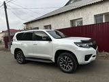 Toyota Land Cruiser Prado 2021 года за 24 500 000 тг. в Атырау – фото 2