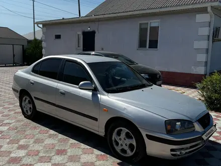 Hyundai Elantra 2004 года за 2 300 000 тг. в Атырау – фото 2