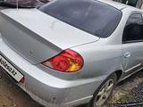 Kia Spectra 2006 года за 1 200 000 тг. в Актобе – фото 3