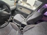 Kia Spectra 2006 года за 1 200 000 тг. в Актобе – фото 5
