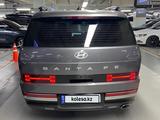 Hyundai Santa Fe 2024 года за 17 500 000 тг. в Астана – фото 4