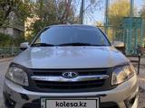 ВАЗ (Lada) Granta 2190 2014 годаfor3 100 000 тг. в Шымкент – фото 2