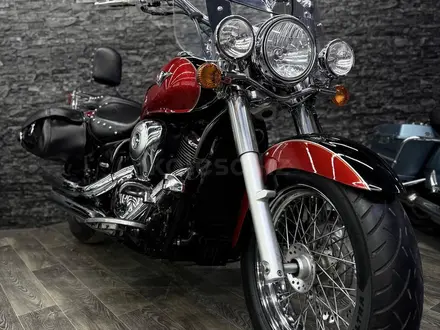 Kawasaki  VN 900 CLASSIC 2006 года за 3 650 000 тг. в Алматы – фото 2