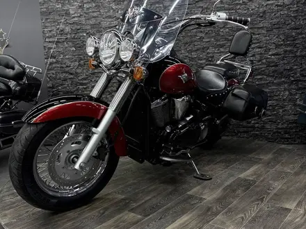 Kawasaki  VN 900 CLASSIC 2006 года за 3 650 000 тг. в Алматы – фото 13