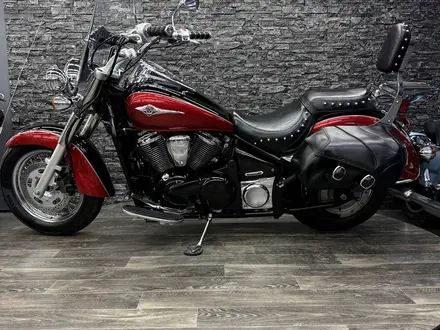 Kawasaki  VN 900 CLASSIC 2006 года за 3 650 000 тг. в Алматы – фото 14