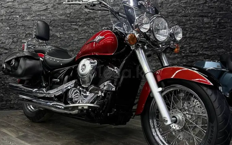 Kawasaki  VN 900 CLASSIC 2006 года за 3 650 000 тг. в Алматы