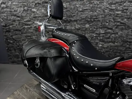 Kawasaki  VN 900 CLASSIC 2006 года за 3 650 000 тг. в Алматы – фото 7