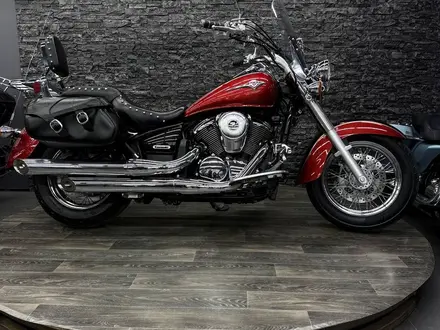 Kawasaki  VN 900 CLASSIC 2006 года за 3 650 000 тг. в Алматы – фото 8