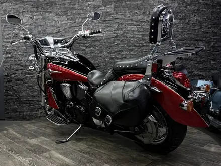 Kawasaki  VN 900 CLASSIC 2006 года за 3 650 000 тг. в Алматы – фото 9